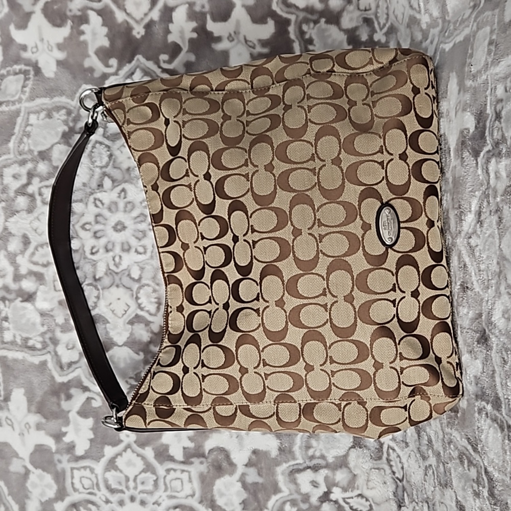 Coach shoulder bag